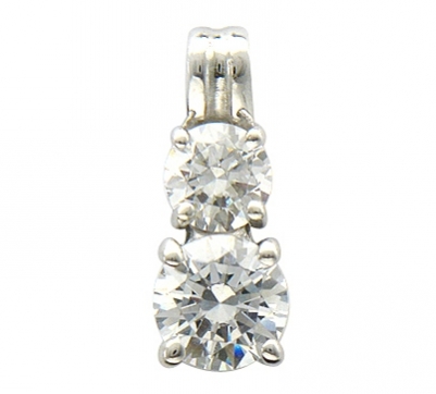 Подвеска из золота 585 пробы